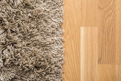 “选择地毯或强化地板时要考虑的6件事”的特色图片