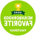 Nextdoor最受欢迎的宝博体育买球公司徽章2022 150x150